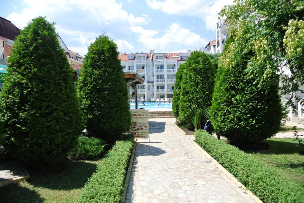 Bravo 5 Holiday Home Sunny Beach Exterior photo