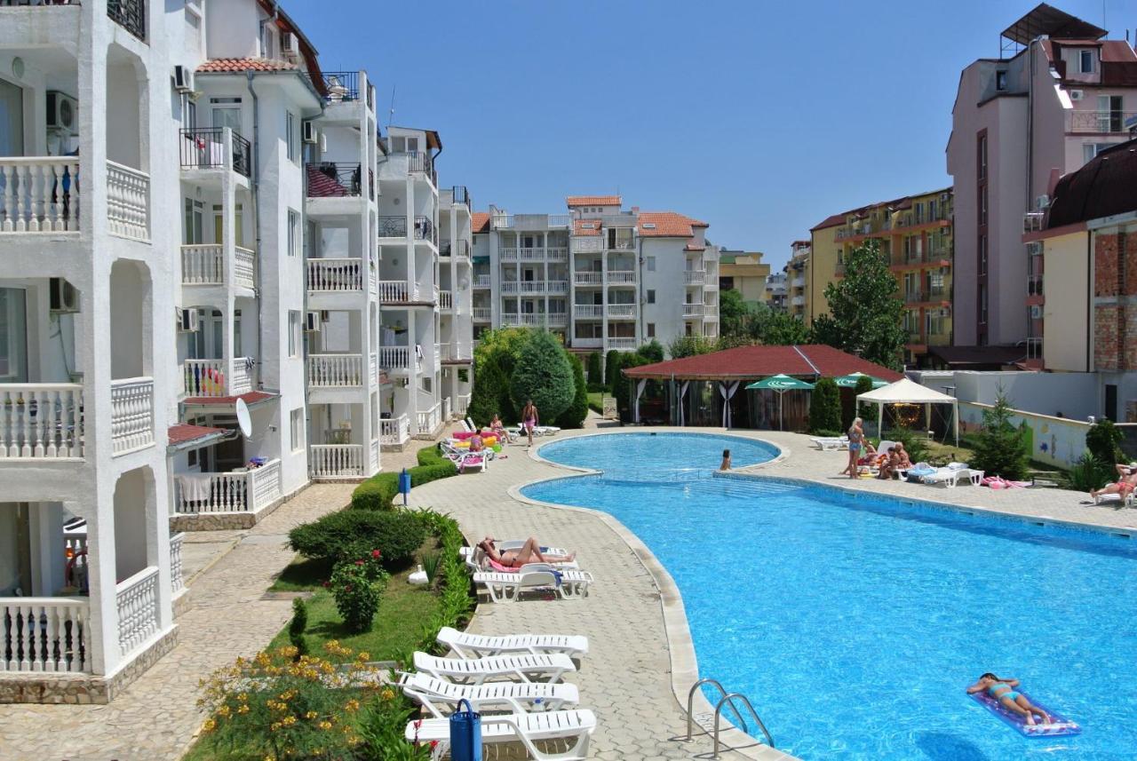 Bravo 5 Holiday Home Sunny Beach Exterior photo