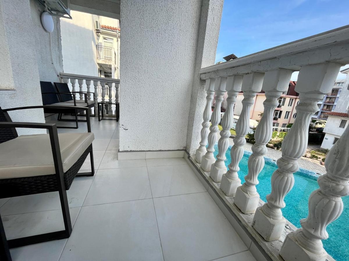 Bravo 5 Holiday Home Sunny Beach Exterior photo