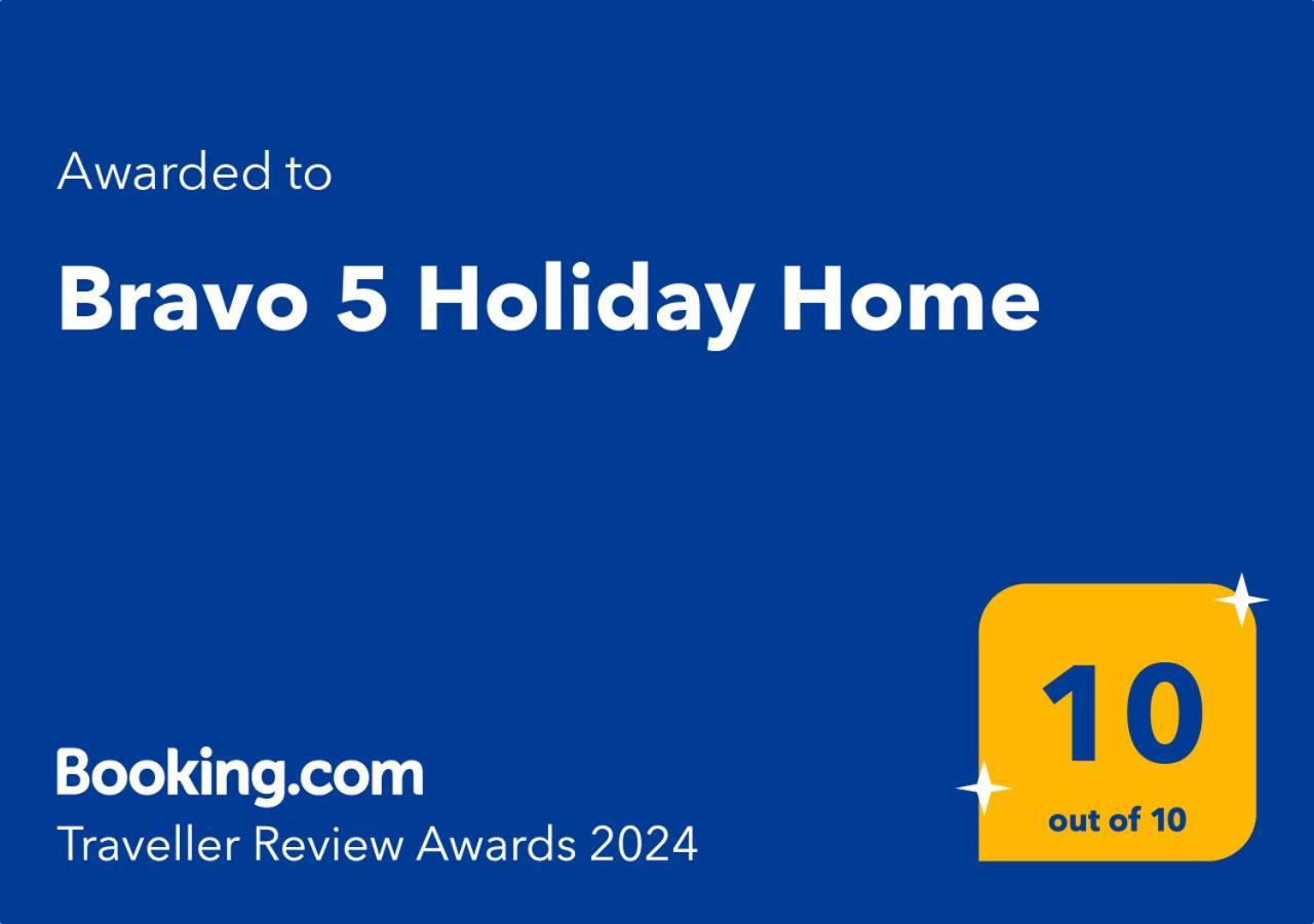 Bravo 5 Holiday Home Sunny Beach Exterior photo